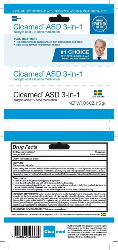 Label Image (Asd Label)